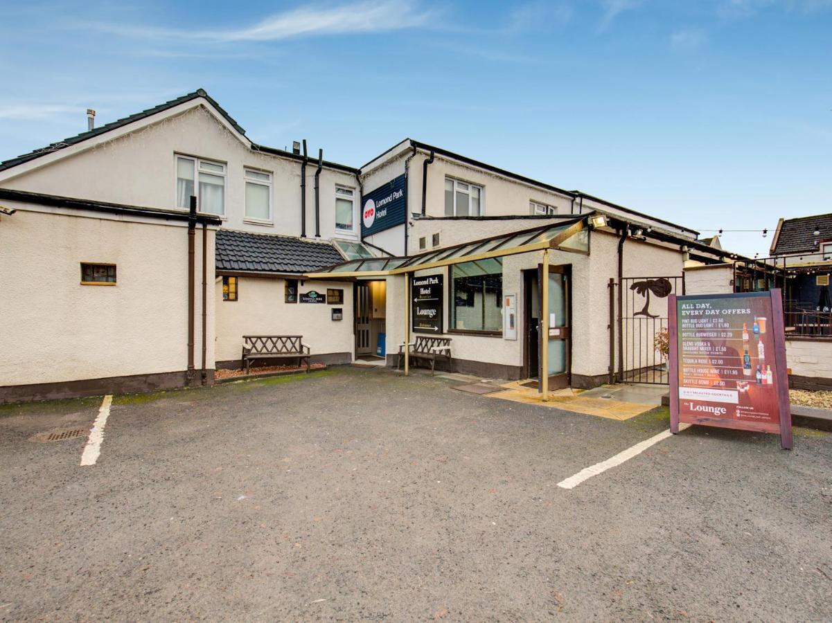 Lomond Park Hotel Balloch Exteriér fotografie